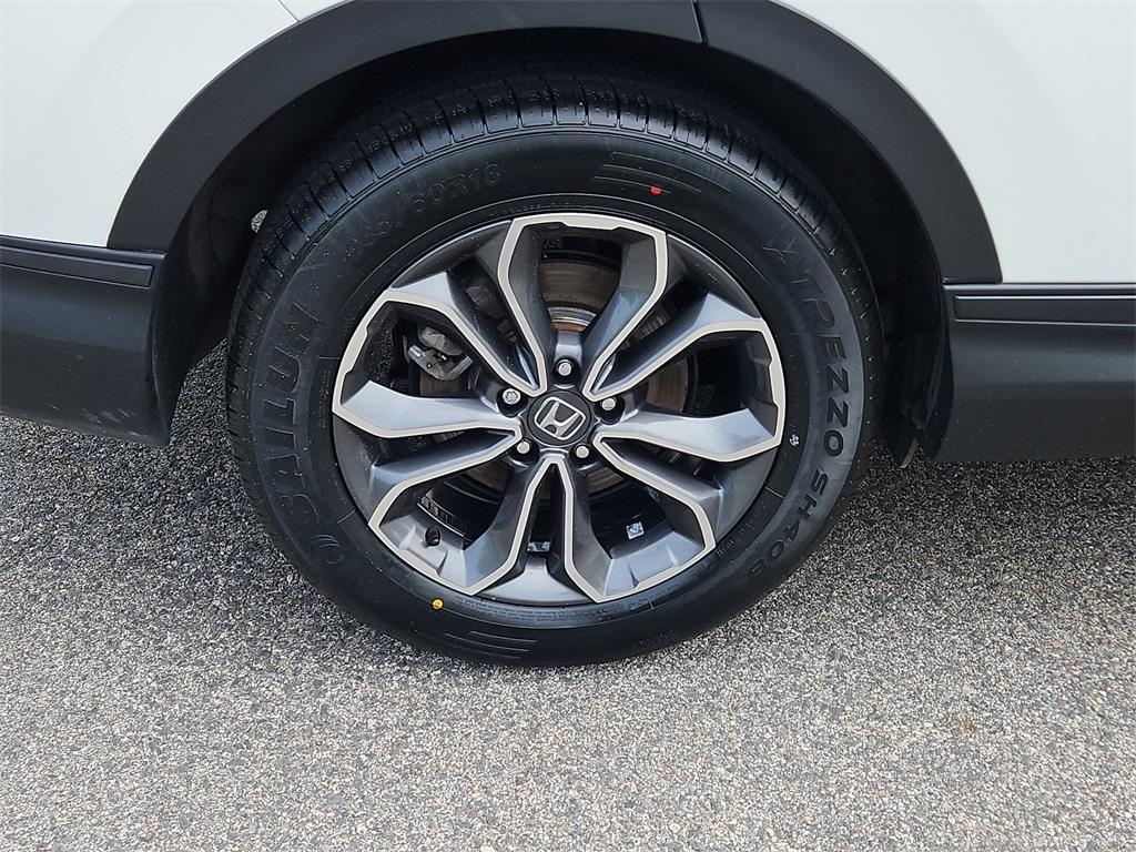 used 2022 Honda CR-V car, priced at $28,999