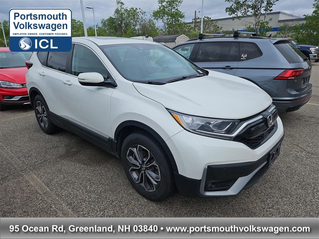 used 2022 Honda CR-V car, priced at $29,987