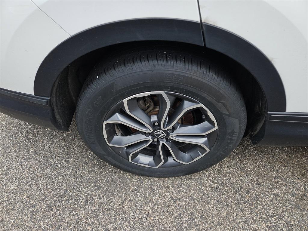 used 2022 Honda CR-V car, priced at $29,987