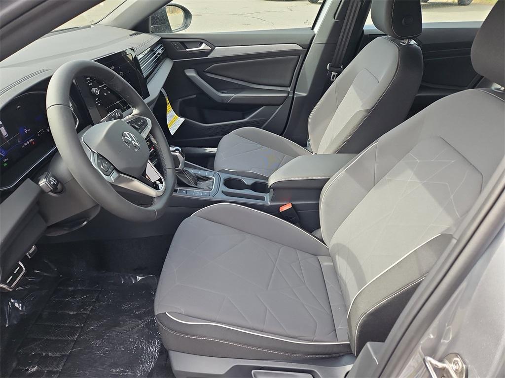new 2025 Volkswagen Jetta car, priced at $24,836