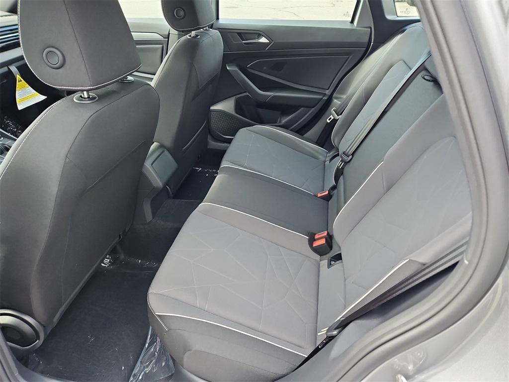 new 2025 Volkswagen Jetta car, priced at $24,836