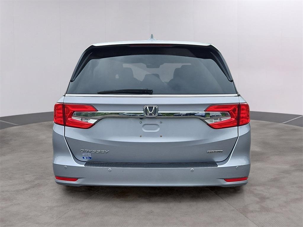 used 2018 Honda Odyssey car, priced at $28,987