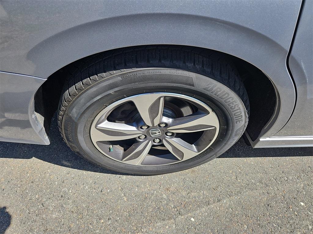 used 2018 Honda Odyssey car, priced at $29,987