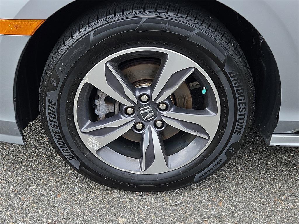 used 2018 Honda Odyssey car, priced at $28,987