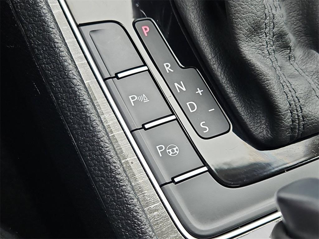 used 2018 Volkswagen Passat car, priced at $22,987