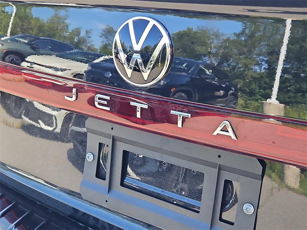 new 2025 Volkswagen Jetta car, priced at $24,888