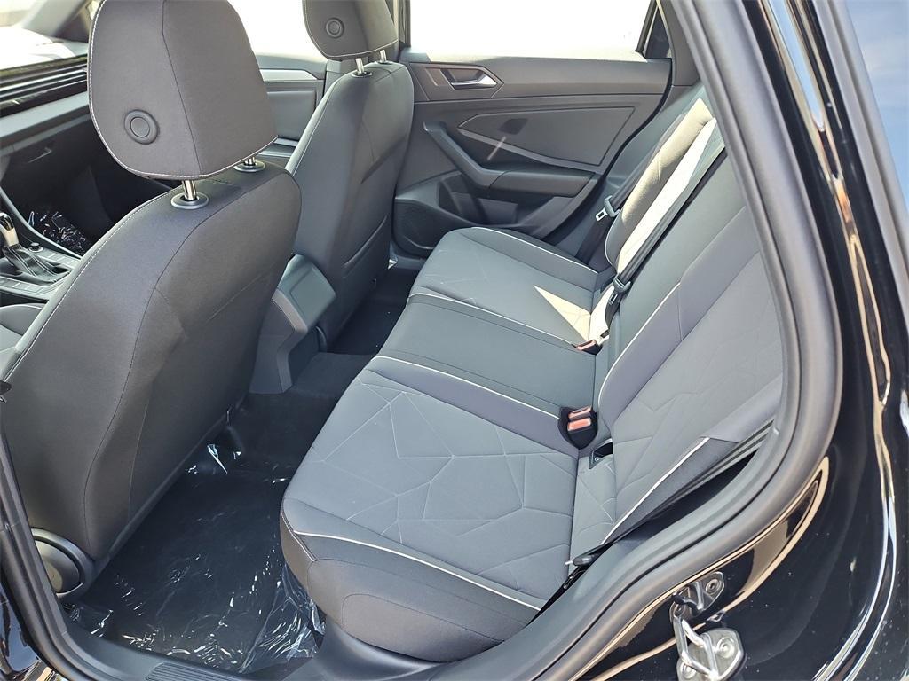 new 2025 Volkswagen Jetta car, priced at $24,888