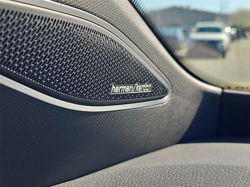 new 2025 Volkswagen ID.4 car, priced at $58,373