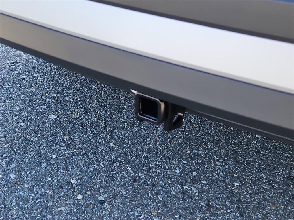 new 2025 Volkswagen ID.4 car, priced at $58,373