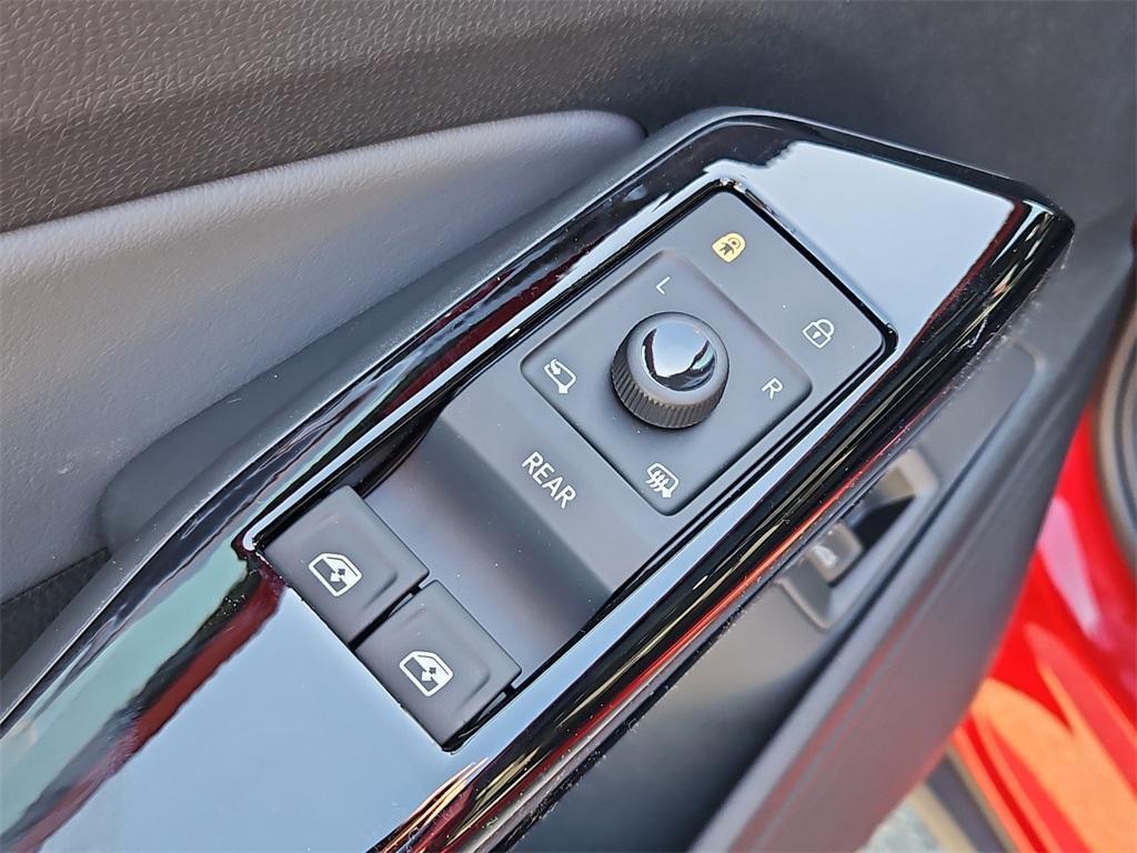 new 2025 Volkswagen ID.4 car, priced at $58,373
