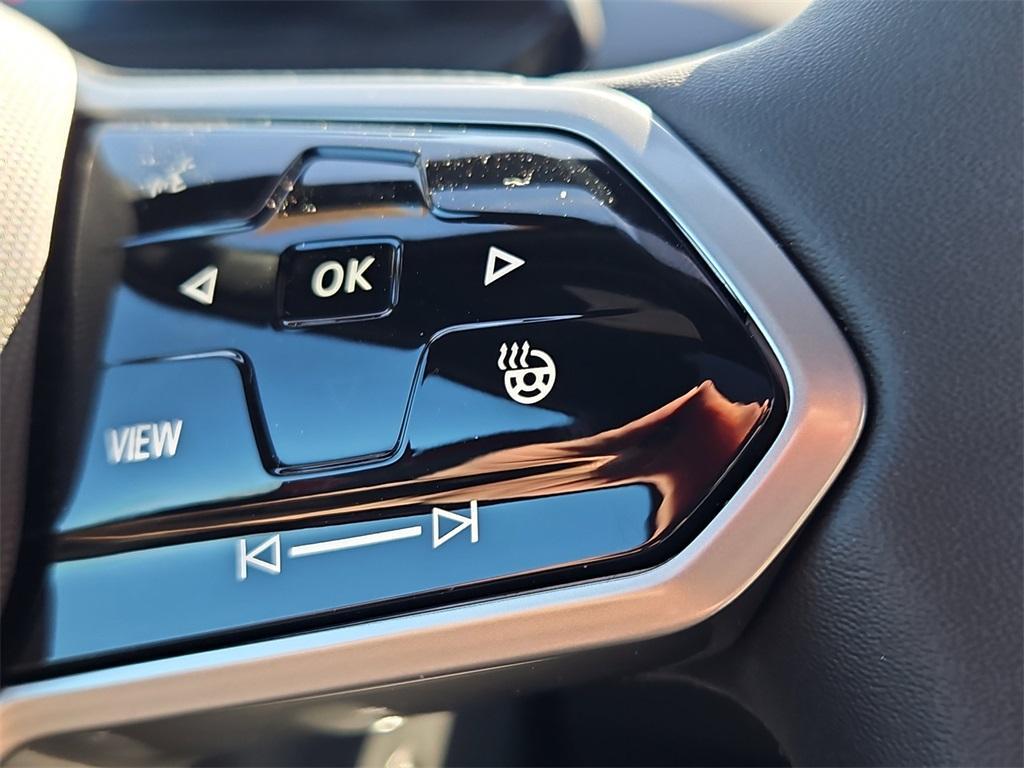 new 2025 Volkswagen ID.4 car, priced at $58,373