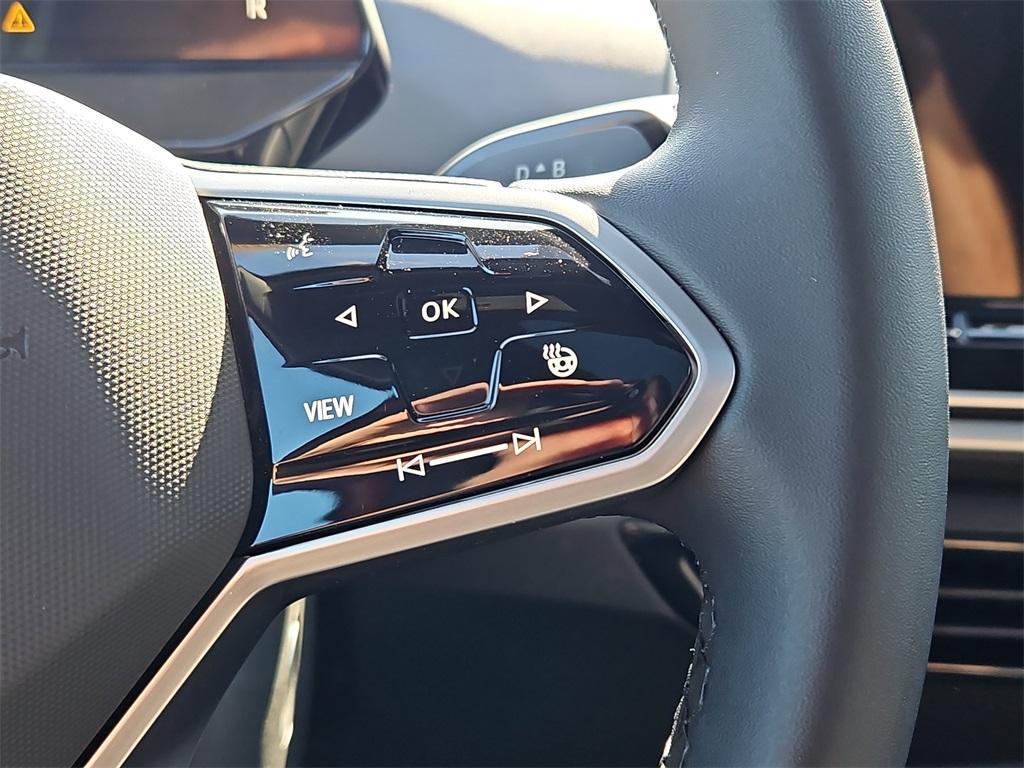new 2025 Volkswagen ID.4 car, priced at $58,373