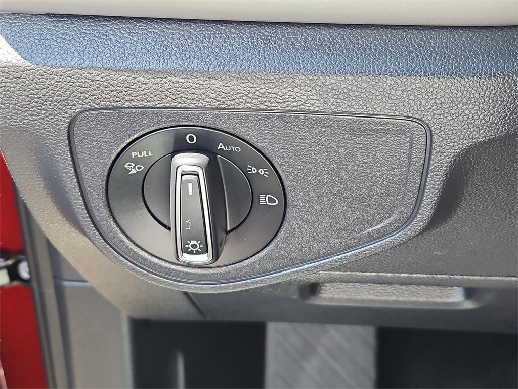 used 2022 Volkswagen Atlas Cross Sport car, priced at $30,987