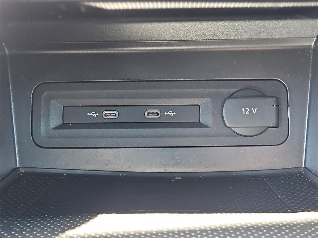used 2022 Volkswagen Atlas Cross Sport car, priced at $30,987