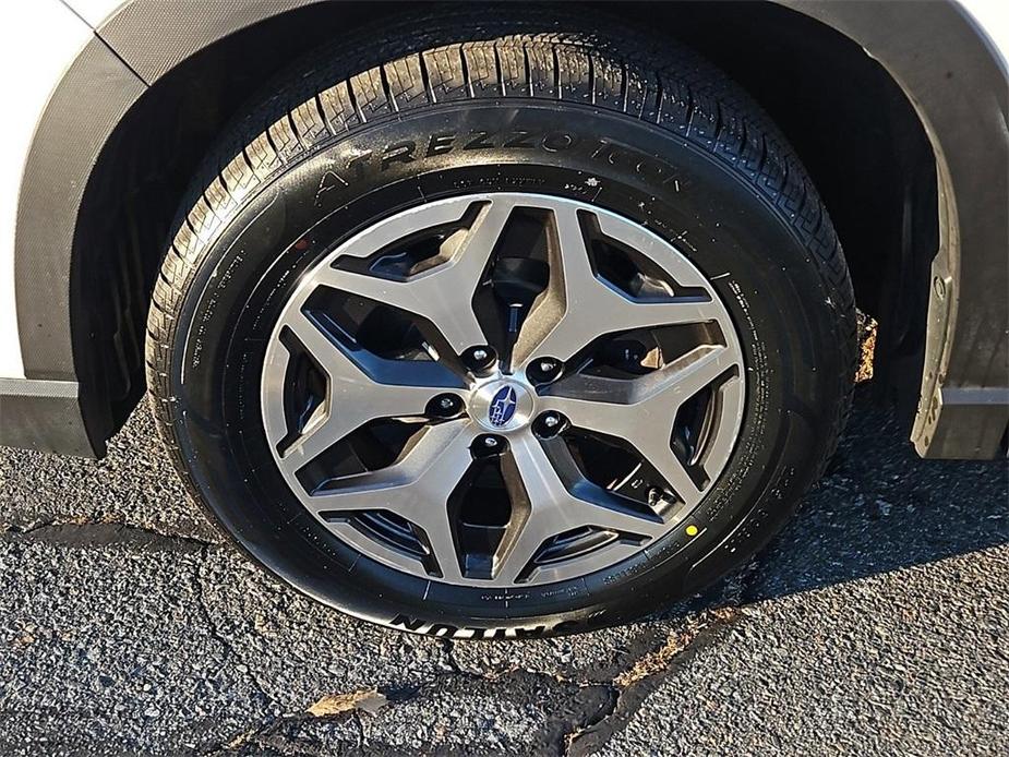 used 2019 Subaru Forester car, priced at $22,987