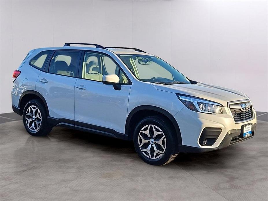 used 2019 Subaru Forester car, priced at $22,987