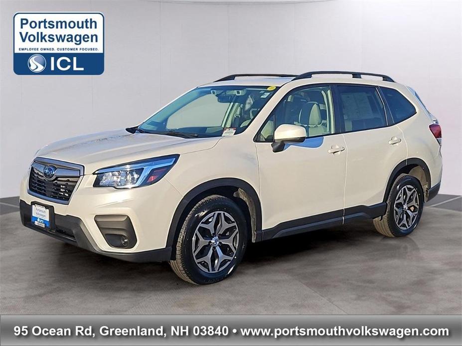 used 2019 Subaru Forester car, priced at $22,987