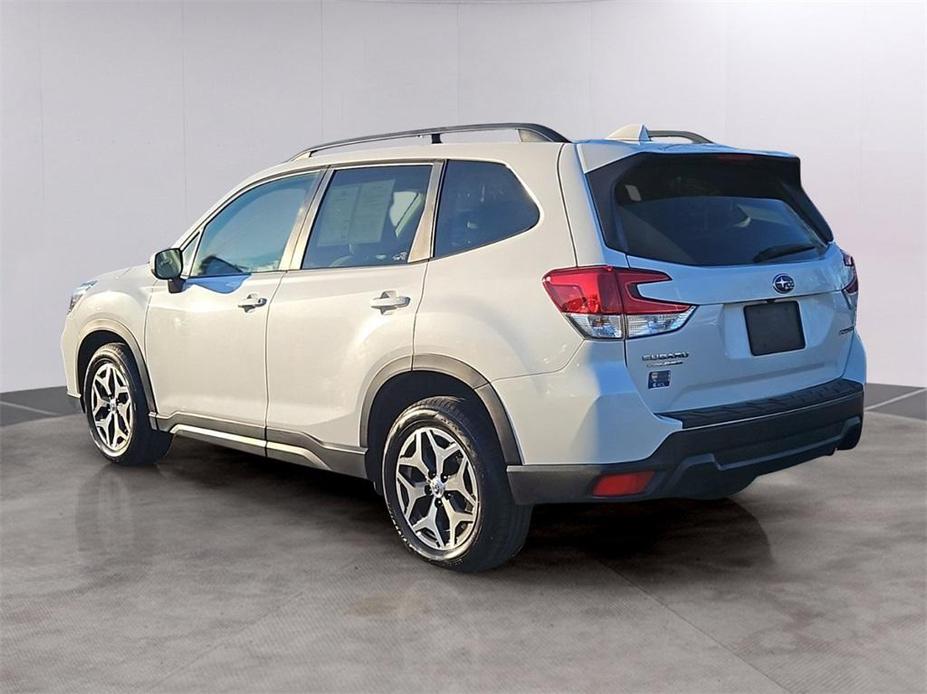 used 2019 Subaru Forester car, priced at $22,987