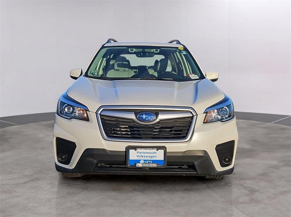 used 2019 Subaru Forester car, priced at $22,987