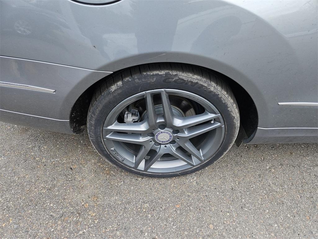 used 2014 Mercedes-Benz E-Class car, priced at $23,987