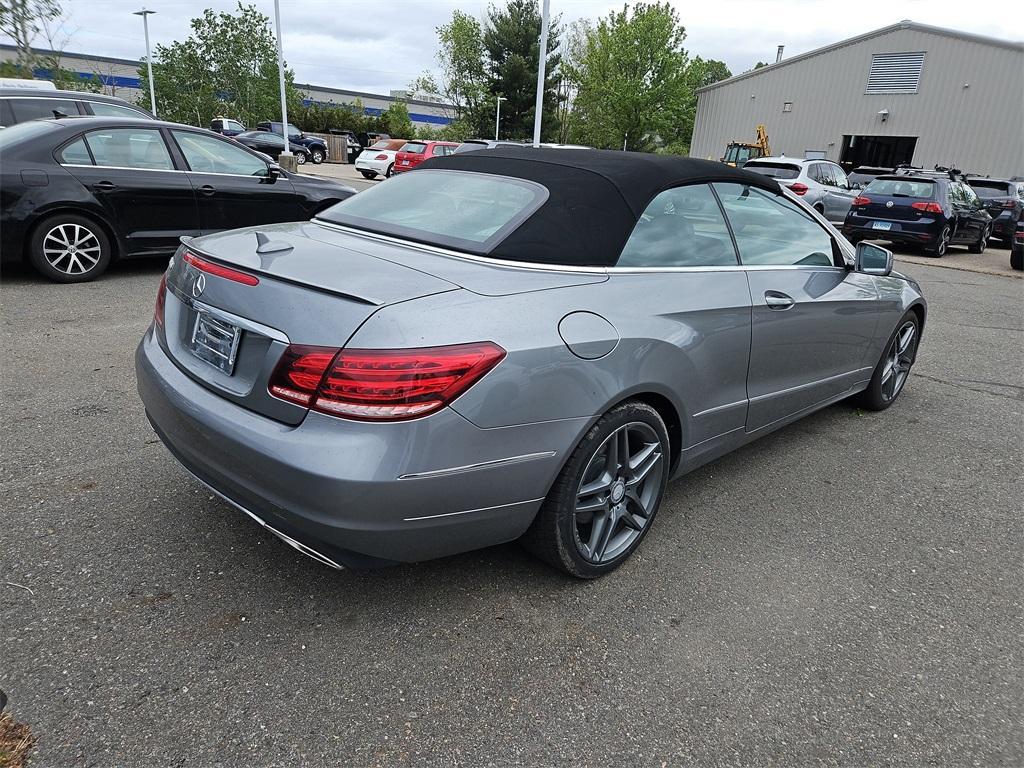 used 2014 Mercedes-Benz E-Class car, priced at $23,987