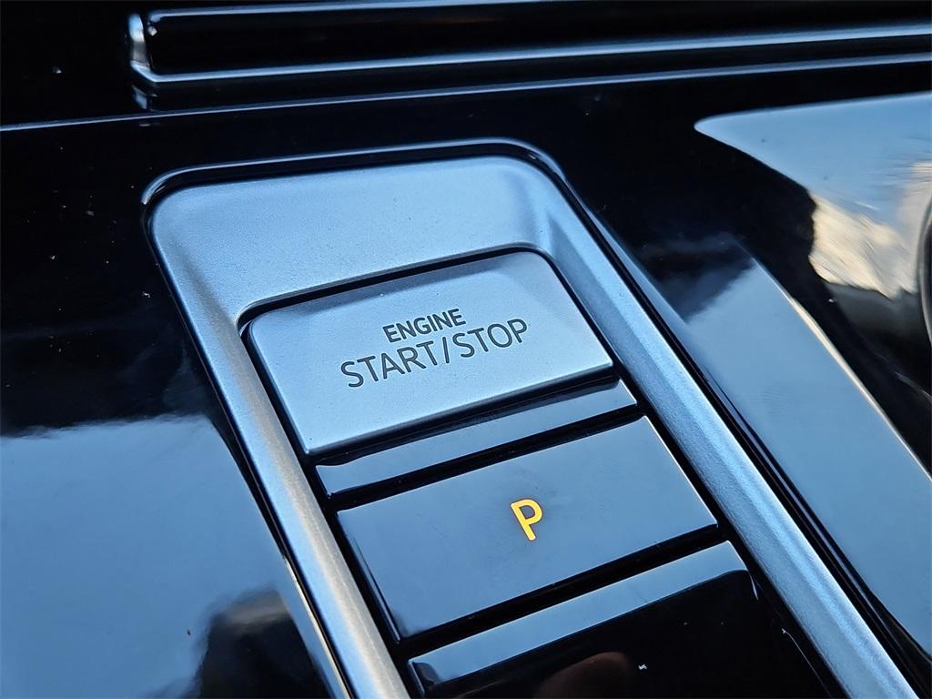 new 2026 Volkswagen Atlas car, priced at $49,586