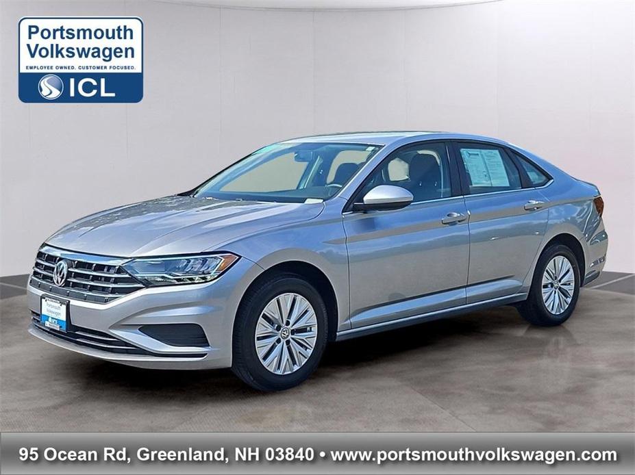 used 2020 Volkswagen Jetta car, priced at $19,887