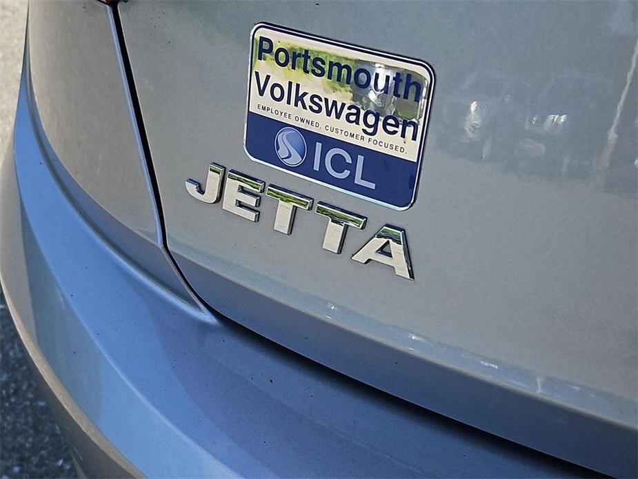 used 2020 Volkswagen Jetta car, priced at $19,887