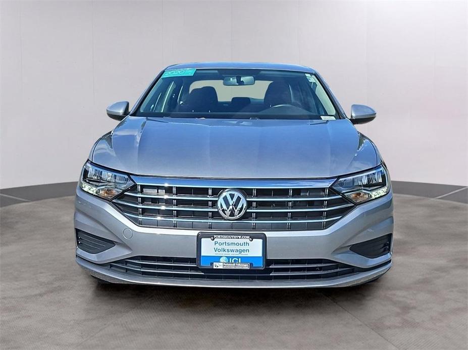 used 2020 Volkswagen Jetta car, priced at $19,887