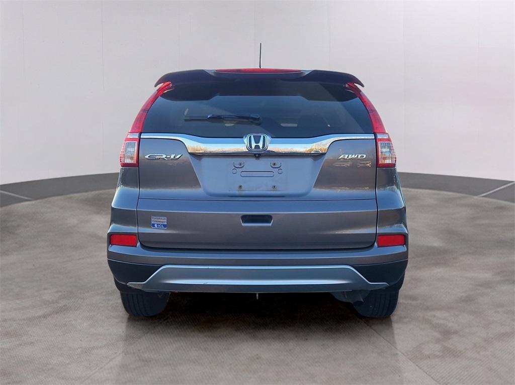 used 2016 Honda CR-V car, priced at $15,999