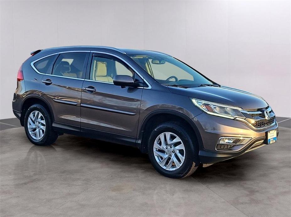 used 2016 Honda CR-V car, priced at $15,999