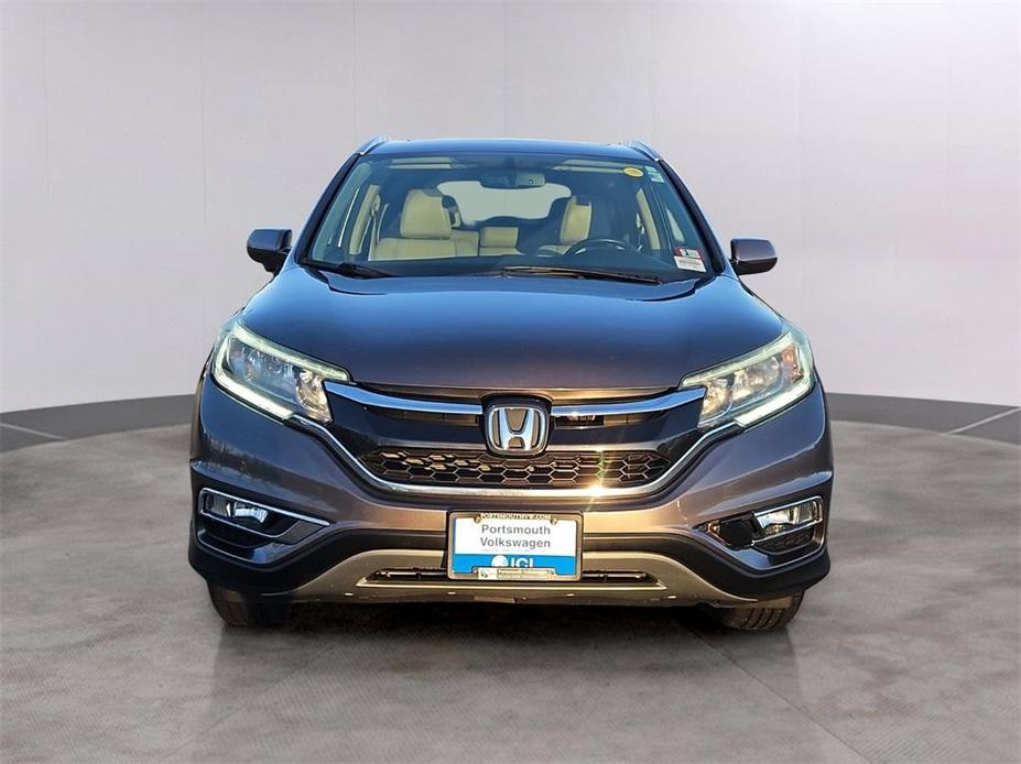 used 2016 Honda CR-V car, priced at $15,999