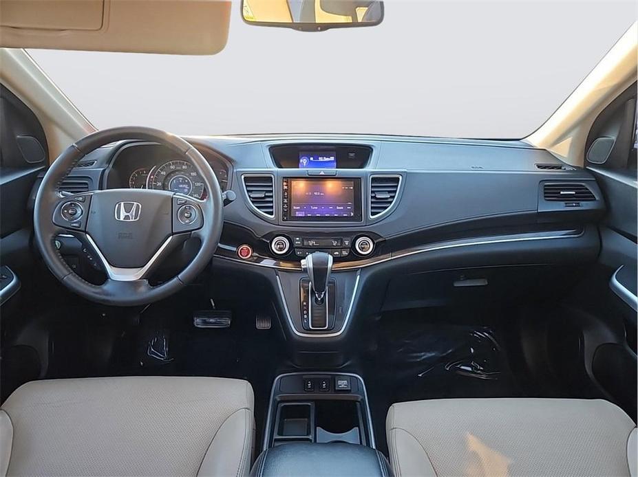 used 2016 Honda CR-V car, priced at $15,999