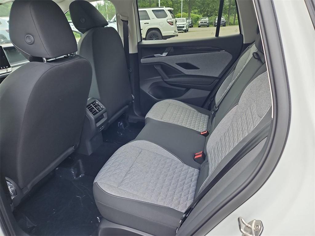 new 2025 Volkswagen Tiguan car, priced at $32,188
