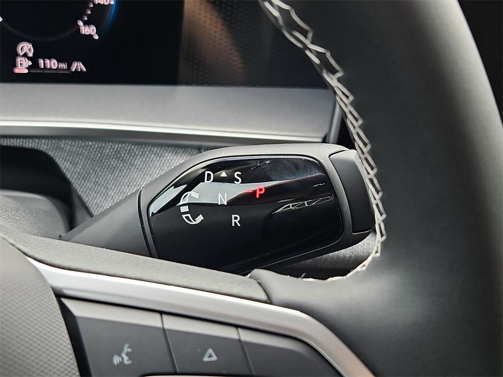 new 2025 Volkswagen Tiguan car, priced at $32,188