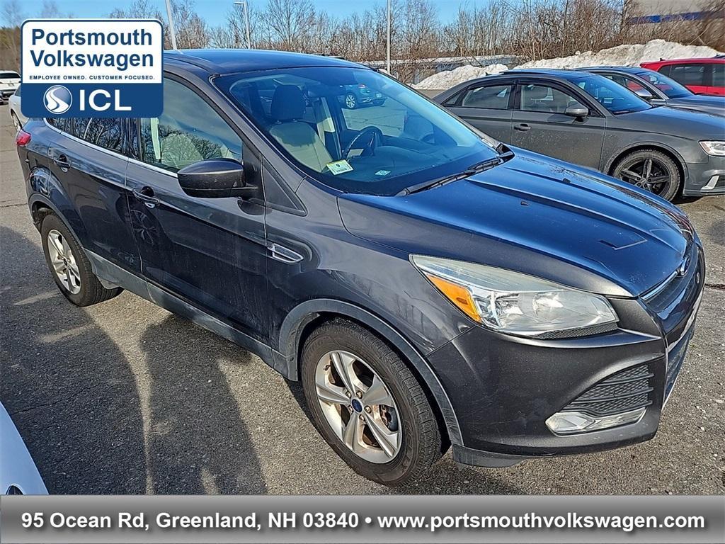 used 2016 Ford Escape car, priced at $9,987