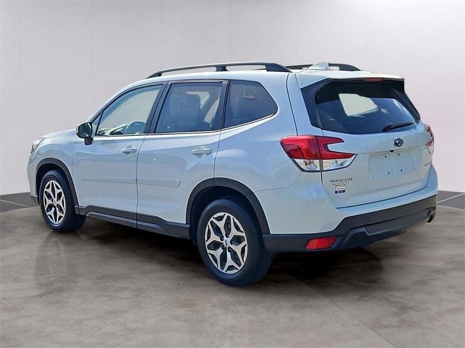 used 2021 Subaru Forester car, priced at $24,987