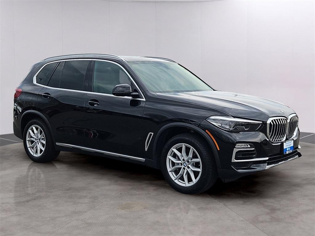 used 2020 BMW X5 car, priced at $34,999