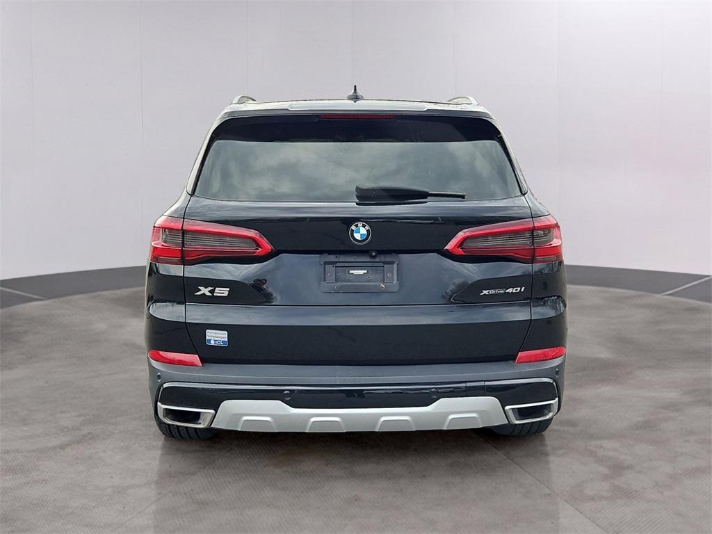 used 2020 BMW X5 car, priced at $34,999