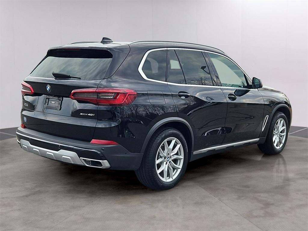 used 2020 BMW X5 car, priced at $34,999