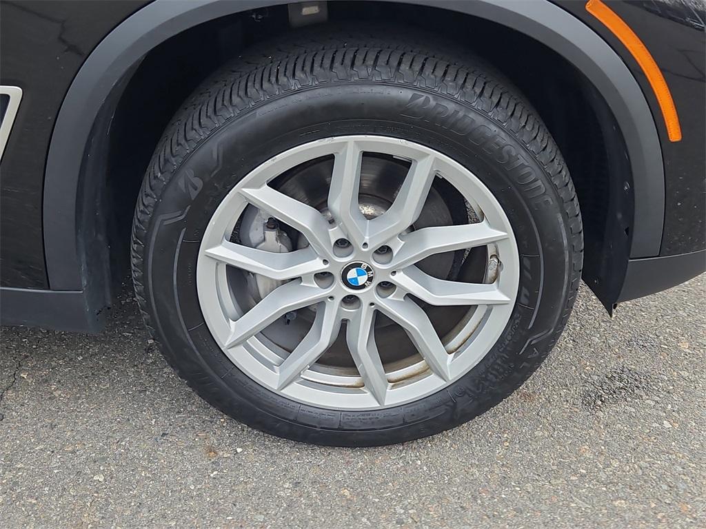 used 2020 BMW X5 car, priced at $34,999