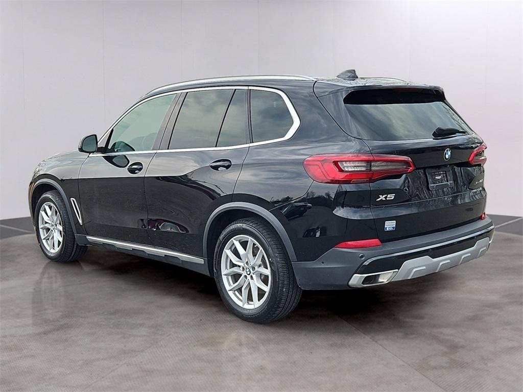 used 2020 BMW X5 car, priced at $34,999
