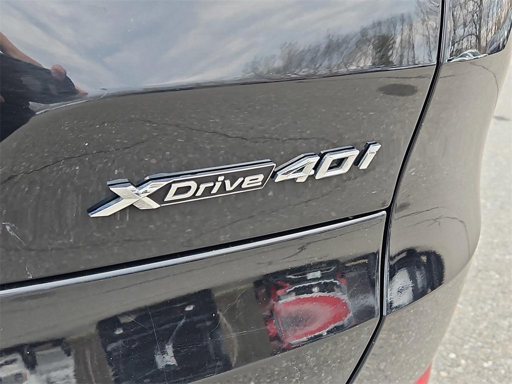 used 2020 BMW X5 car, priced at $34,999