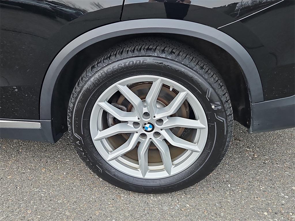 used 2020 BMW X5 car, priced at $34,999