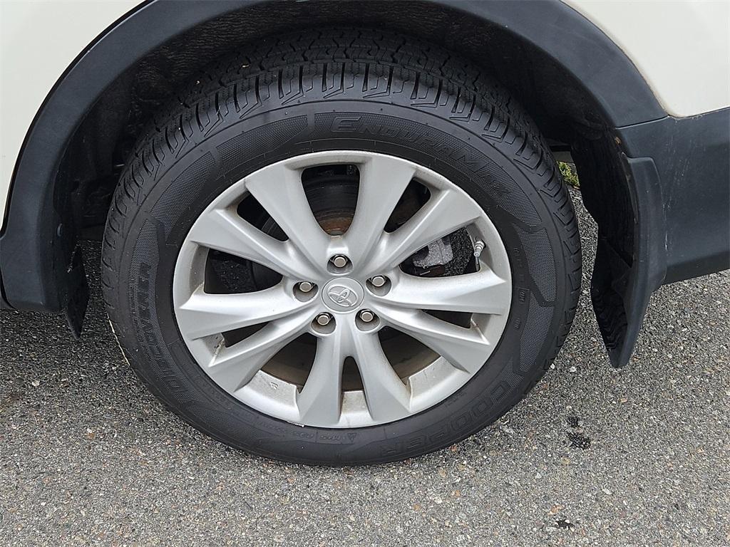used 2014 Toyota RAV4 car, priced at $14,799