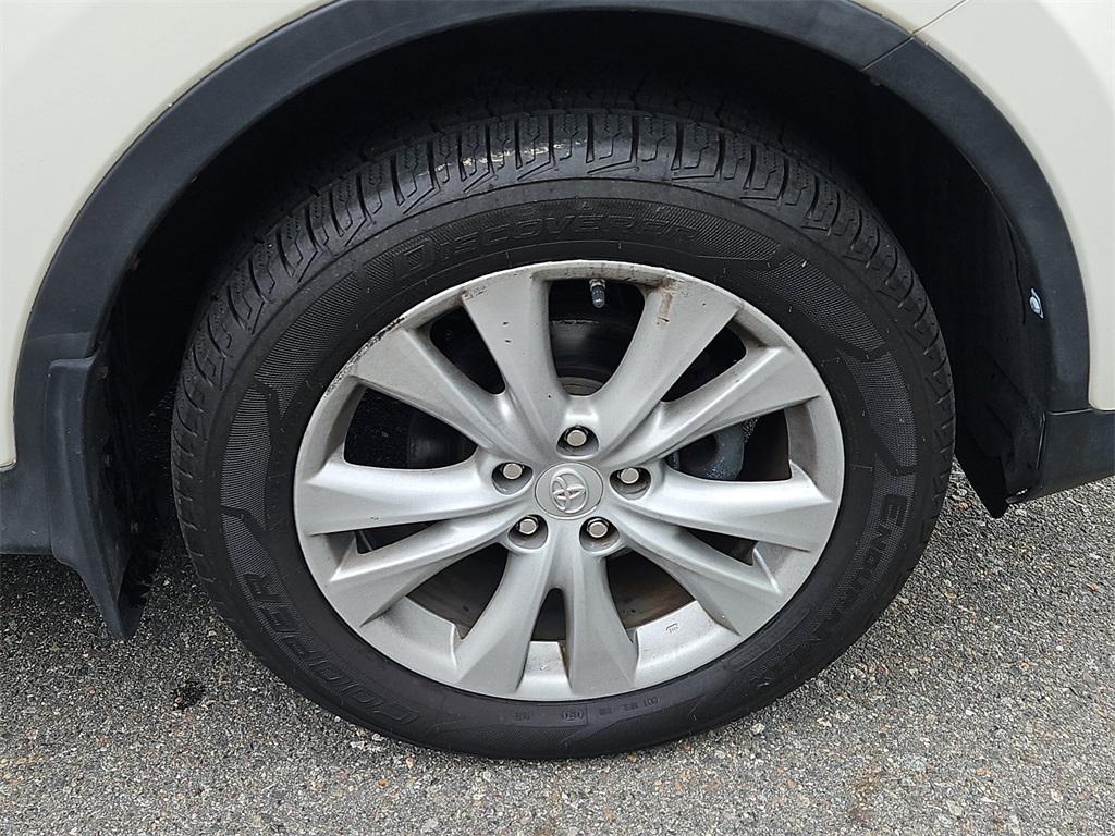 used 2014 Toyota RAV4 car, priced at $14,799