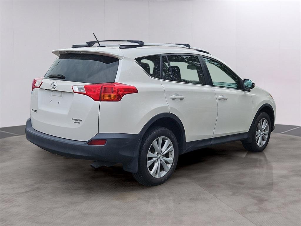 used 2014 Toyota RAV4 car, priced at $14,799