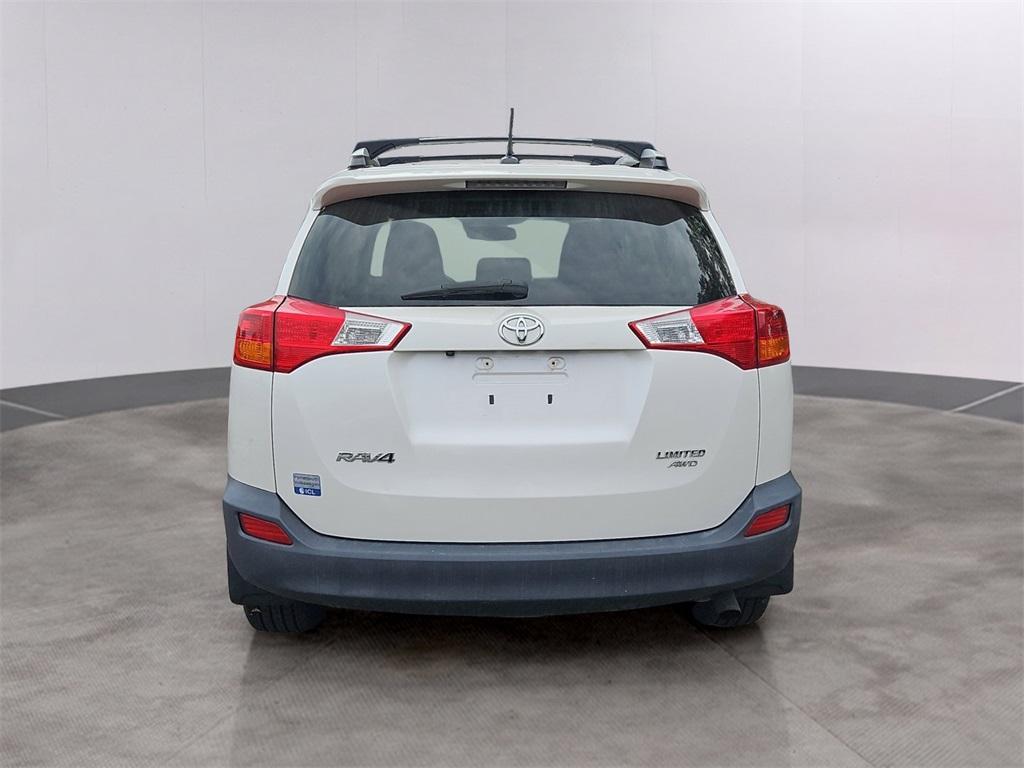 used 2014 Toyota RAV4 car, priced at $14,799