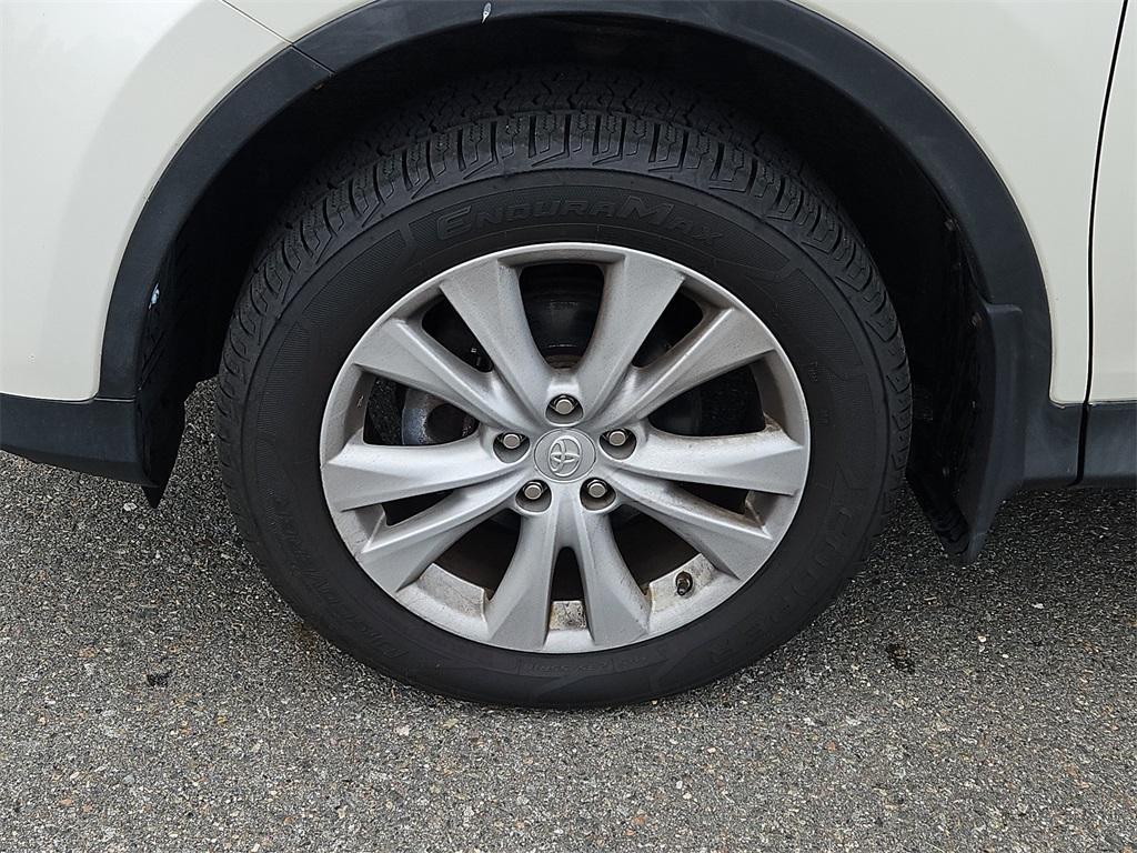 used 2014 Toyota RAV4 car, priced at $14,799