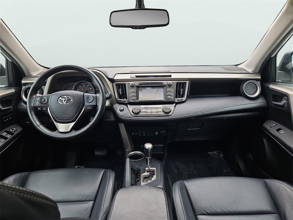 used 2014 Toyota RAV4 car, priced at $14,799